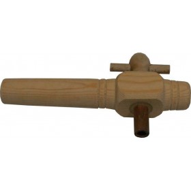 Κάνουλα βαρελιού Φ26mm.