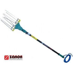 Zanon Falcon AL-300 Ελαιοραβδιστικό Μπαταρίας Χτένα 500W με Επεκτάσιμο Κοντάρι 3.4m και Βάρος 2.4kg Zanon Falcon AL-300 Ελαιοραβδιστικό Μπαταρίας Χτένα 500W με Επεκτάσιμο Κοντάρι 3.4m και Βάρος 2.4kg