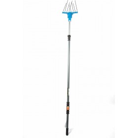 Spacesonic Electric 4 Telescopic Ελαιοραβδιστικό Μπαταρίας Χτένα 750W με Τηλεσκοπικό Κοντάρι 3.4m και Βάρος 2.3kg Spacesonic Electric 4 Telescopic Ελαιοραβδιστικό Μπαταρίας Χτένα 750W με Τηλεσκοπικό Κοντάρι 3.4m και Βάρος 2.3kg