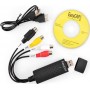 Easycap 085 CD Video Recorder για Laptop / PC και σύνδεση USB-A