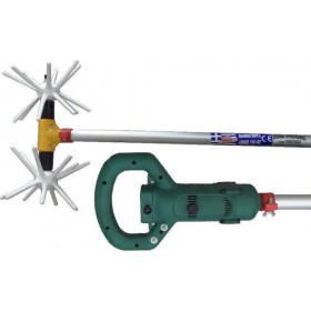 KG 2002 Ελαιοραβδιστικό Μπαταρίας Αχινός 280W με Σταθερό Κοντάρι 2.4m και Βάρος 2.6kg KG 2002 Ελαιοραβδιστικό Μπαταρίας Αχινός 280W με Σταθερό Κοντάρι 2.4m και Βάρος 2.6kg