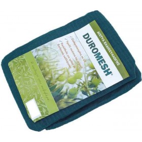 Hellagro Ελαιόδιχτο Duromesh 6x12m Πυκνότητας 100gr/m²