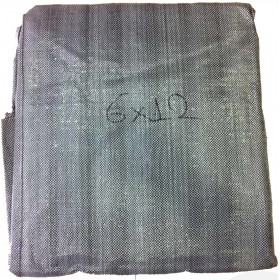 Ελαιόπανο 6x12m Πυκνότητας 110gr/m² 101984