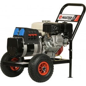 Master HG 3000 Τροχήλατη Γεννήτρια Ελαιοραβδιστικού 12V με Κινητήρα Honda GX 160 Master HG 3000 Τροχήλατη Γεννήτρια Ελαιοραβδιστικού 12V με Κινητήρα Honda GX 160