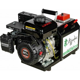 Αγγελής 10811 Τροχήλατη Γεννήτρια Ελαιοραβδιστικού 12-30V με Κινητήρα Lianlong και Δυναμό Αγγελής 10811 Τροχήλατη Γεννήτρια Ελαιοραβδιστικού 12-30V με Κινητήρα Lianlong και Δυναμό