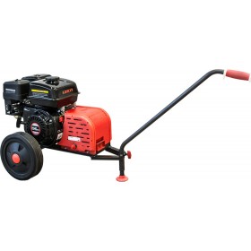 Yamastik Τροχήλατη Γεννήτρια Ελαιοραβδιστικού 12V με Κινητήρα Loncin και Δυναμό Yamastik Τροχήλατη Γεννήτρια Ελαιοραβδιστικού 12V με Κινητήρα Loncin και Δυναμό