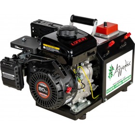 Αγγελής Τροχήλατη Γεννήτρια Ελαιοραβδιστικού 12V με Κινητήρα Lianlong και Δυναμό Αγγελής Τροχήλατη Γεννήτρια Ελαιοραβδιστικού 12V με Κινητήρα Lianlong και Δυναμό