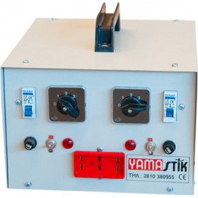 Yamastik ΤΡ-012 Τροφοδοτικό Ελαιοραβδιστικού 15-27V Yamastik ΤΡ-012 Τροφοδοτικό Ελαιοραβδιστικού 15-27V