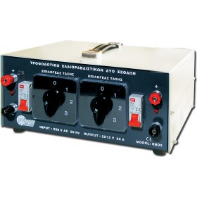 Amarad 15.1.2 Τροφοδοτικό Ελαιοραβδιστικού 12V Amarad 15.1.2 Τροφοδοτικό Ελαιοραβδιστικού 12V