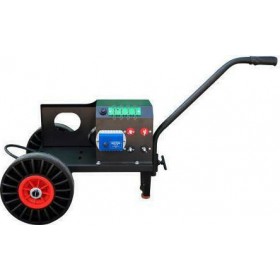 Minos Nik 107856 Τροχήλατη Γεννήτρια Ελαιοραβδιστικού Χωρίς Κινητήρα με Δυναμό Minos Nik 107856 Τροχήλατη Γεννήτρια Ελαιοραβδιστικού Χωρίς Κινητήρα με Δυναμό