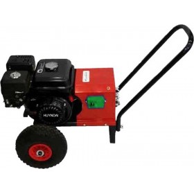 29-09-732 Τροχήλατη Γεννήτρια Ελαιοραβδιστικού 28V με Κινητήρα Huyndai 650QOF