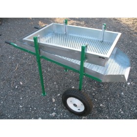 ARVECON Κόσκινο Ελιάς Παλμικό