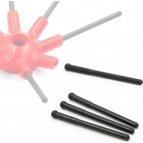 Agrotechnic Ανταλλακτικά Ραβδάκια Ελαιοσυλλογής Carbon Σετ 4τμχ Agrotechnic Ανταλλακτικά Ραβδάκια Ελαιοσυλλογής Carbon Σετ 4τμχ