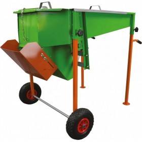 Newtop Machinery 215050 Αποφυλλωτής Βενζινοκίνητος 2T