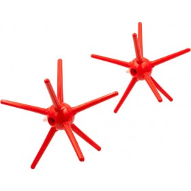 Agrotechnic X16 Ανταλλακτικό Ημισφαίριο 4τμχ Agrotechnic X16 Ανταλλακτικό Ημισφαίριο 4τμχ