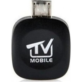 EzTV Mini T1000 TV Stick για Smartphone/Tablet με Επίγειο Δέκτη DVB-T και σύνδεση micro USB