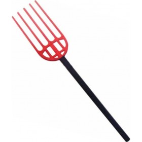 103051 Χτένι Ελαιοσυλλογής με Πλαστικό Κοντάρι 0.5m