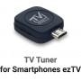 EzTV Mini T1000 TV Stick για Smartphone/Tablet με Επίγειο Δέκτη DVB-T και σύνδεση micro USB