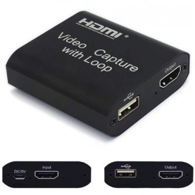8745185 Video Recorder για PC και σύνδεση HDMI