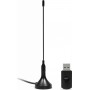 Media-Tech MT4171 TV Stick για PC / Laptop με Επίγειο Δέκτη DVB-T και σύνδεση USB-A