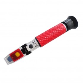 Allafrance 95500-002 Διαθλασίμετρο Αλουμινίου 0-32 : 0.2% Brix Allafrance 95500-002 Διαθλασίμετρο Αλουμινίου 0-32 : 0.2% Brix