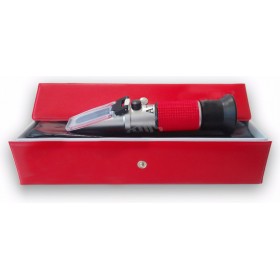 18323 Διαθλασίμετρο 0-25% Vol