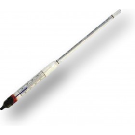 E015 Αλκοολόμετρο με Θερμόμετρο