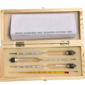 0-80ALCOHOL Αλκοολόμετρο 0 - 100 Βαθμούς