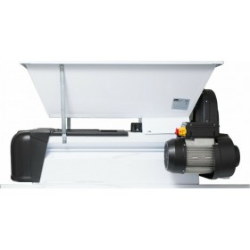 Grifo DMC 1HP / 220V Ηλεκτρικός Σπαστήρας Σταφυλιών με Διαχωριστήρα για Παραγωγή έως 1500 kg/h Grifo DMC 1HP / 220V Ηλεκτρικός Σπαστήρας Σταφυλιών με Διαχωριστήρα για Παραγωγή έως 1500 kg/h