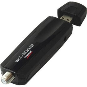 Hauppauge WinTV Nova-S2 TV Stick για PC / Laptop με Δορυφορικό Δέκτη DVB-S2 / DVB-S και σύνδεση USB-A