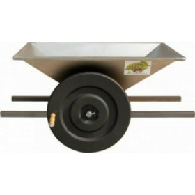 Grifo PG Inox Χειροκίνητος Σπαστήρας Σταφυλιών για Παραγωγή έως 800 kg/h Grifo PG Inox Χειροκίνητος Σπαστήρας Σταφυλιών για Παραγωγή έως 800 kg/h