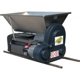 Grifo DMCSI 1HP / 220V Ηλεκτρικός Σπαστήρας Σταφυλιών με Διαχωριστήρα για Παραγωγή έως 1500 kg/h Grifo DMCSI 1HP / 220V Ηλεκτρικός Σπαστήρας Σταφυλιών με Διαχωριστήρα για Παραγωγή έως 1500 kg/h