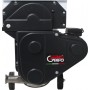 Grifo DVEP20 2HP / 220V Ηλεκτρικός Σπαστήρας Σταφυλιών με Διαχωριστήρα για Παραγωγή έως 2000 kg/h