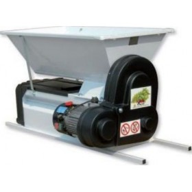 Grifo 101270 Ηλεκτρικός Σπαστήρας Σταφυλιών με Διαχωριστήρα για Παραγωγή έως 1500 kg/h Grifo 101270 Ηλεκτρικός Σπαστήρας Σταφυλιών με Διαχωριστήρα για Παραγωγή έως 1500 kg/h