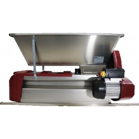 Grifo 006-101SMI Ηλεκτρικός Σπαστήρας Σταφυλιών με Διαχωριστήρα για Παραγωγή έως 500 kg/h Grifo 006-101SMI Ηλεκτρικός Σπαστήρας Σταφυλιών με Διαχωριστήρα για Παραγωγή έως 500 kg/h