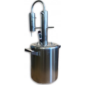 kazandjia Αποστακτήρας Inteligent 20lt kazandjia Αποστακτήρας Inteligent 20lt