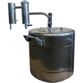 kazandjia Αποστακτήρας Γείτονα 20lt kazandjia Αποστακτήρας Γείτονα 20lt