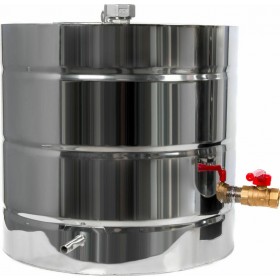 kazandjia Αποστακτήρας Τσορμπατζής 60lt kazandjia Αποστακτήρας Τσορμπατζής 60lt