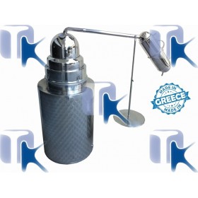 Αποστακτήρας Inox Form 75lt