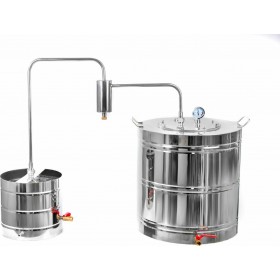 kazandjia Αποστακτήρας Τσορμπατζής 100lt kazandjia Αποστακτήρας Τσορμπατζής 100lt