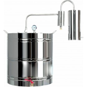 kazandjia Αποστακτήρας Khan 120lt kazandjia Αποστακτήρας Khan 120lt