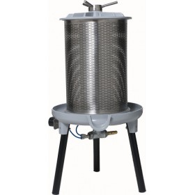 Grifo Πρέσα Αέρος Παραγωγής Χυμών 40lt PEA40 Grifo Πρέσα Αέρος Παραγωγής Χυμών 40lt PEA40