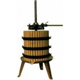 BCM Enologia 25 Σταφυλοπιεστήριο Χειροκίνητο με Καστάνια 20lt 74003 BCM Enologia 25 Σταφυλοπιεστήριο Χειροκίνητο με Καστάνια 20lt 74003