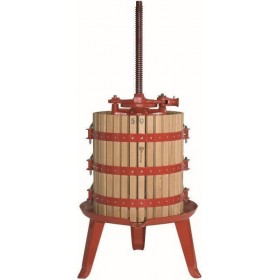 Polsinelli TL30 Σταφυλοπιεστήριο Χειροκίνητο 30lt 0241088 Polsinelli TL30 Σταφυλοπιεστήριο Χειροκίνητο 30lt 0241088