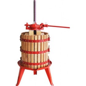 Polsinelli TL50 Σταφυλοπιεστήριο Χειροκίνητο 125lt 0241092 Polsinelli TL50 Σταφυλοπιεστήριο Χειροκίνητο 125lt 0241092