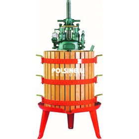 Polsinelli TI60 Σταφυλοπιεστήριο Υδραυλικό 210lt 0241098 Polsinelli TI60 Σταφυλοπιεστήριο Υδραυλικό 210lt 0241098