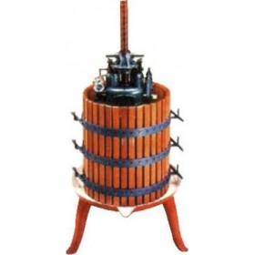 BCM Enologia 70 Σταφυλοπιεστήριο Υδραυλικό 315lt 74018 BCM Enologia 70 Σταφυλοπιεστήριο Υδραυλικό 315lt 74018