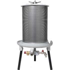 NOVA 90H Σταφυλοπιεστήριο Υδραυλικό 90lt 73B08 NOVA 90H Σταφυλοπιεστήριο Υδραυλικό 90lt 73B08