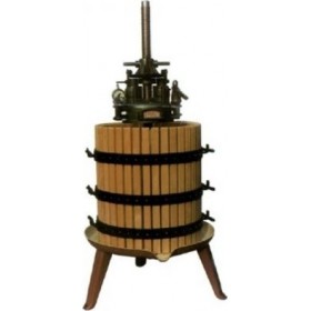 BCM Enologia 55 Σταφυλοπιεστήριο Υδραυλικό 165lt 74015 BCM Enologia 55 Σταφυλοπιεστήριο Υδραυλικό 165lt 74015