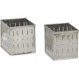 Biofan 14062 Καλούπι Τυριού Inox Τετράγωνο 14x11x12cm